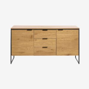 Håum – Cosmo Skänk W155 Cm – Svart – Byråar – Från Homeroom