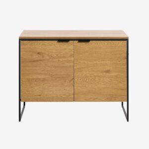 Håum – Cosmo W105 Cm – Svart – Byråar – Från Homeroom