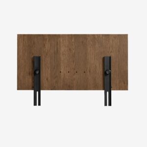 Håum – Köping Blad 90×45 Cm – Brun – Byråar – Från Homeroom