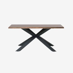 Håum – Köping Bord 90×180 Cm – Brun – Matbord – Från Homeroom