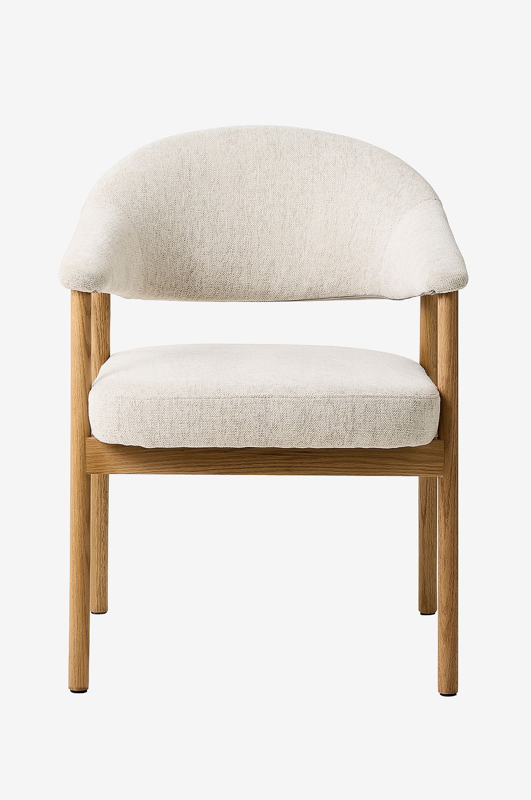 Håum – Montero Stol 2-pack – Beige – Stolar – Från Homeroom