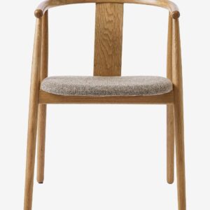 Håum – Stol 2-pack Åstorp – Beige – Karmstolar – Från Homeroom