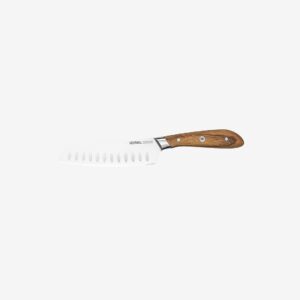Heirol – Albera Santoku-kniv 13 cm Heirol – Silver – Köksknivar & tillbehör – Från Homeroom