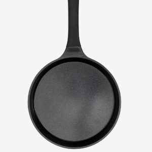 Heirol – Groove Stekpanna 24 cm Heirol – Silver – Stekpannor & grillpannor – Från Homeroom