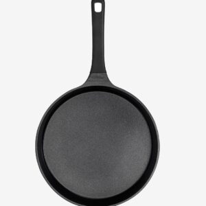 Heirol – Groove Stekpanna 28 cm Heirol – Svart – Stekpannor & grillpannor – Från Homeroom