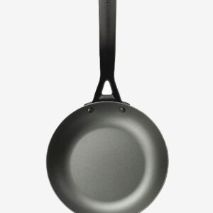 Heirol – Panna i kolstål 20 cm Heirol – Svart – Stekpannor & grillpannor – Från Homeroom