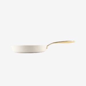 Heirol – Royal Pearl Stekpanna 24 cm Heirol – Vit – Stekpannor & grillpannor – Från Homeroom