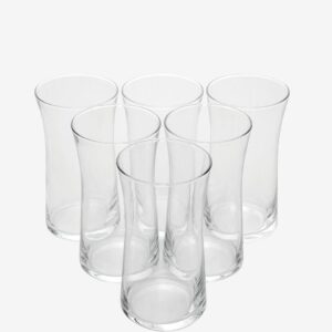 Hermia – Glasuppsättning (6 delar) Alma – Transparent – Dricksglas – Från Homeroom