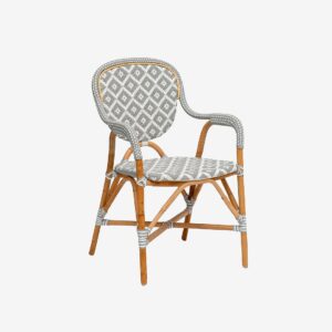 Hillerstorp – Fåtölj Holmenäs – Grå – Utefåtöljer – Från Homeroom