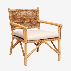 Hillerstorp – Fåtölj Vindö – Brun – Utefåtöljer – Från Homeroom