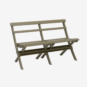 Hillerstorp – Soffa Torpet Sofa – Grön – Loungesoffor – Från Homeroom