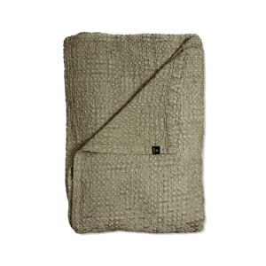 Himla Dani Överkast 260×260 Grön