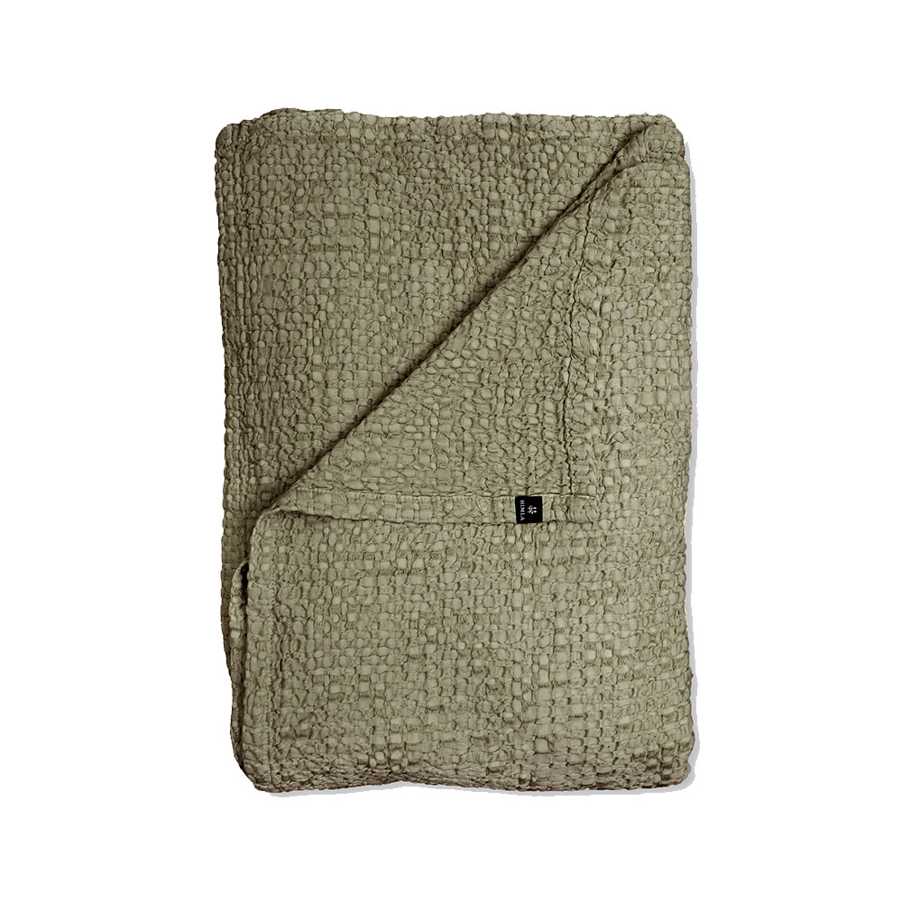 Himla Dani Överkast 260×260 Grön