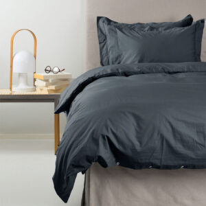 Himla Dreamtime Örngott – GOTS 50×60 Blå