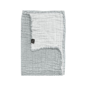 Himla Hannelin Linen Överkast 260×260 Grå