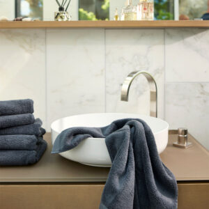 Himla Maxime Handduk 70×140 Silence