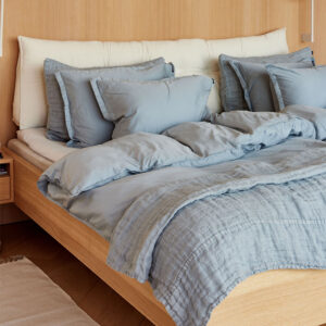 Himla Soul Örngott – GOTS 50×90 Cloudy Sky