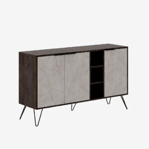 Homitis – Avlastningsbord Clara – Brun – Skänkar & sideboards – Från Homeroom