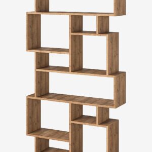 Homitis – Bokhylla Karmato – Brun – Bokhyllor – Från Homeroom