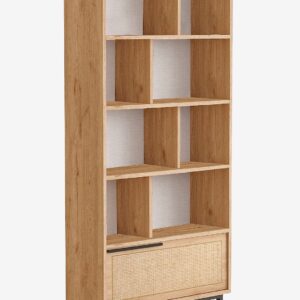 Homitis – Bokhylla-Leyla – Brun – Bokhyllor – Från Homeroom