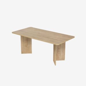 Homitis – Matbord Linza – Beige – Matbord – Från Homeroom