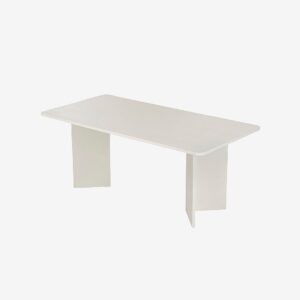 Homitis – Matbord Linza – Vit – Matbord – Från Homeroom