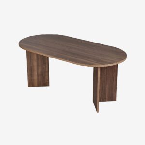 Homitis – Matbord Sabelin – Brun – Matbord – Från Homeroom