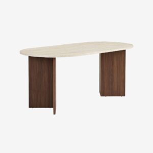 Homitis – Matbord bord Sablin – Brun – Matbord – Från Homeroom