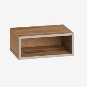 Homitis – Nattduksbord Brik – Beige – Sängbord – Från Homeroom