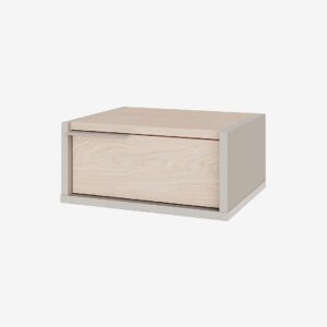 Homitis – Nattduksbord Eco – Beige – Sängbord – Från Homeroom