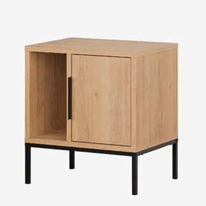 Homitis – Nattduksbord Glynn – Beige – Sängbord – Från Homeroom