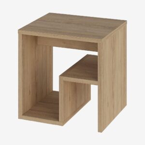 Homitis – Sidobord Bon – Beige – Småbord – Från Homeroom