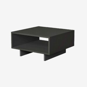 Homitis – Soffbord Hola – Svart – Soffbord – Från Homeroom