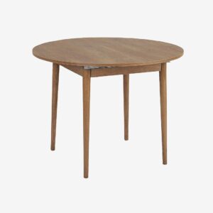 Homitis – Utdragbart matbord Viona – Brun – Matbord – Från Homeroom