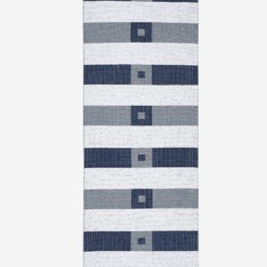 Horredsmattan – Plastmatta Billy – Blå – Plastmattor – Från Homeroom