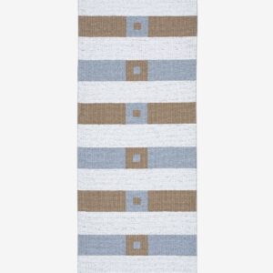 Horredsmattan – Plastmatta Billy – Grå – Plastmattor – Från Homeroom