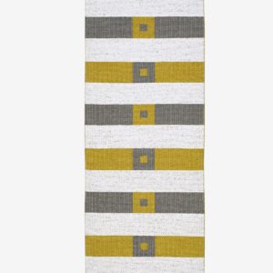 Horredsmattan – Plastmatta Billy – Gul – Plastmattor – Från Homeroom