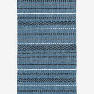 Horredsmattan – Plastmatta Harry – Blå – Plastmattor – Från Homeroom