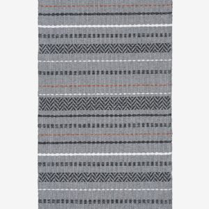 Horredsmattan – Plastmatta Harry – Grå – Plastmattor – Från Homeroom