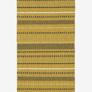 Horredsmattan – Plastmatta Harry – Gul – Plastmattor – Från Homeroom