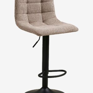 House Nordic – Barstol, Middelfart – Set om 2 – Grå – Barstolar & pallar – Från Homeroom