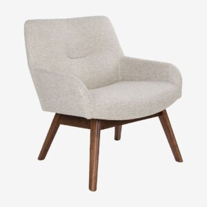 House Nordic – Fåtölj London – Grå – Fåtöljer – Från Homeroom