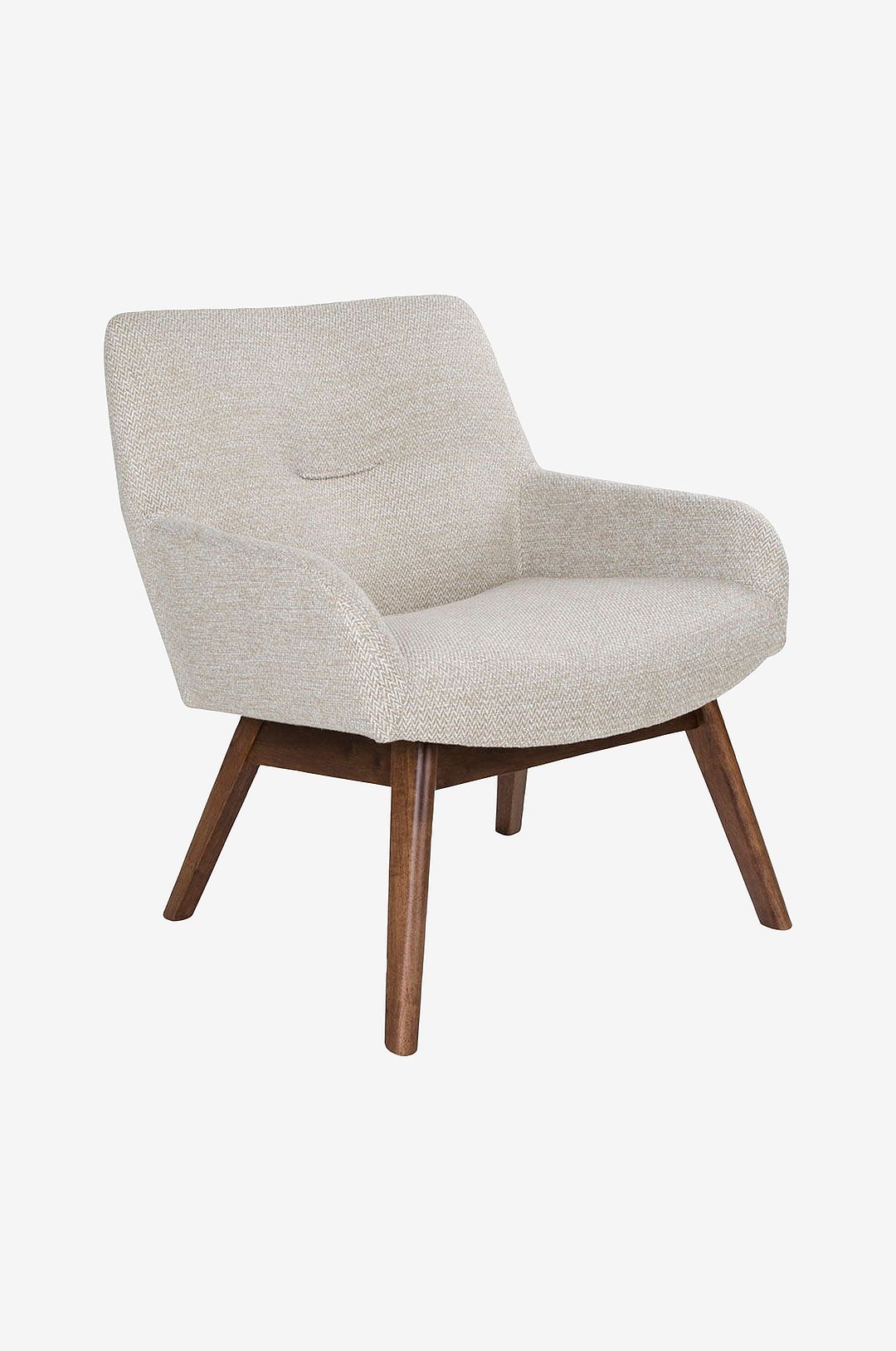 House Nordic – Fåtölj London – Grå – Fåtöljer – Från Homeroom