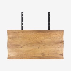 House Nordic – Förlängningsskivor Toulon 300 – Set om 2 – Brun – Matbord – Från Homeroom