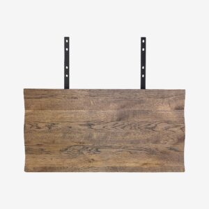 House Nordic – Förlängningsskivor Toulon 300 – Set om 2 – Brun – Matbord – Från Homeroom