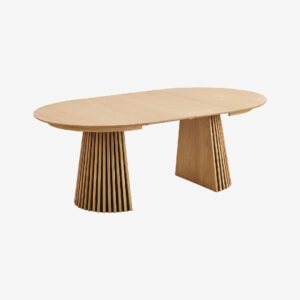 House Nordic – Matbord Bord Osaka – Brun – Matbord – Från Homeroom