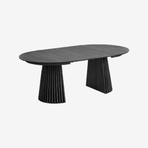 House Nordic – Matbord Osaka 200 – Svart – Matbord – Från Homeroom