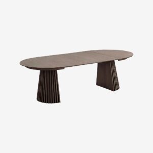 House Nordic – Matbord Osaka 240 – Brun – Matbord – Från Homeroom