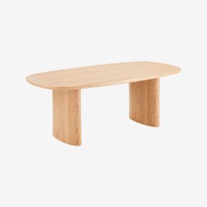 House Nordic – Matbord, Serra – Beige – Matbord – Från Homeroom