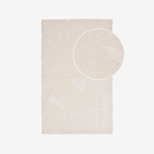 House Nordic – Matta Pune – Vit – Ullmattor – Från Homeroom